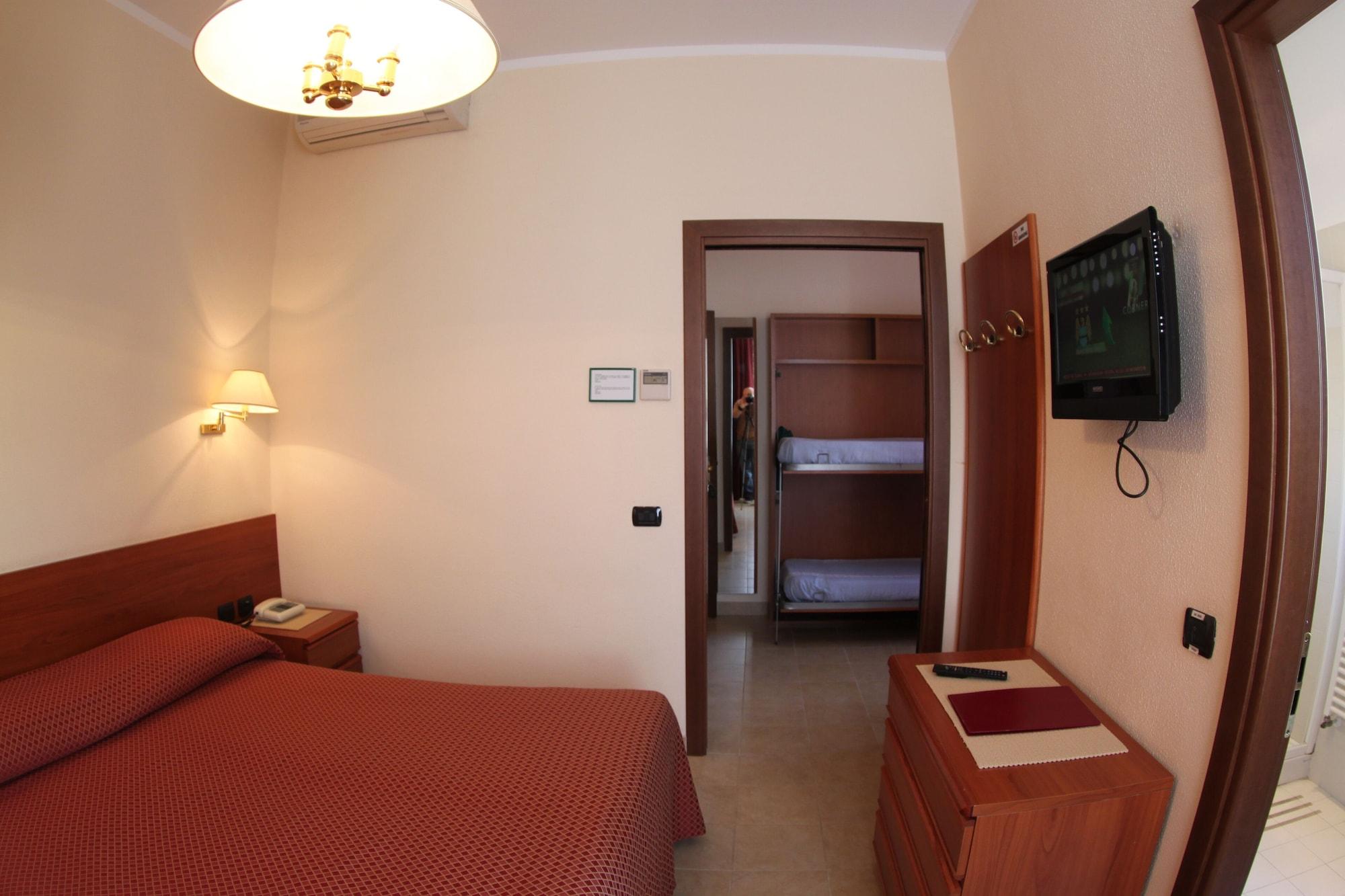 Hotel Stella راباللو المظهر الخارجي الصورة