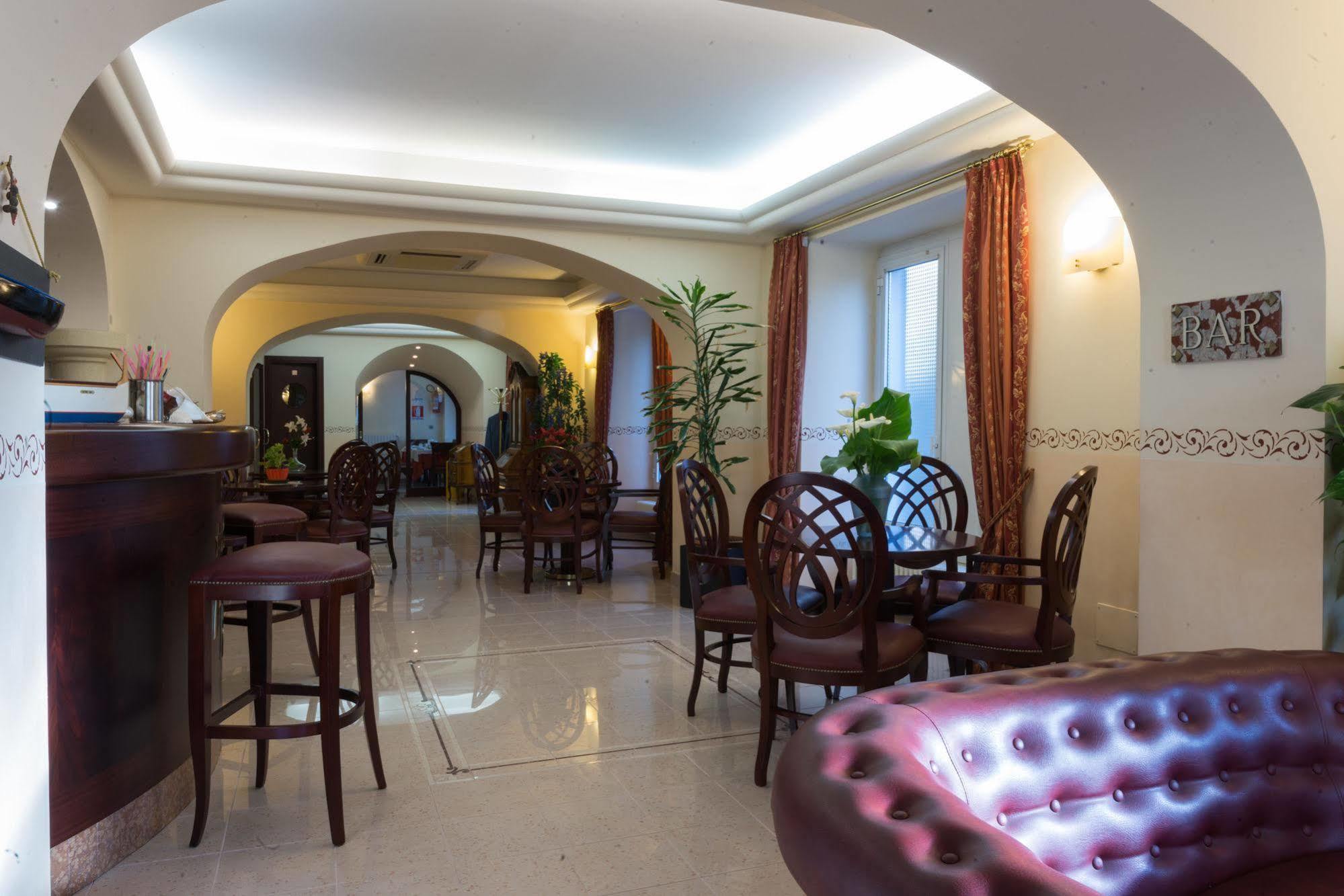 Hotel Stella راباللو المظهر الخارجي الصورة