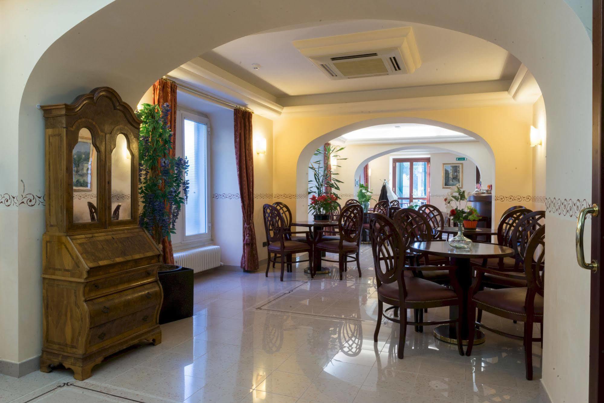 Hotel Stella راباللو المظهر الخارجي الصورة